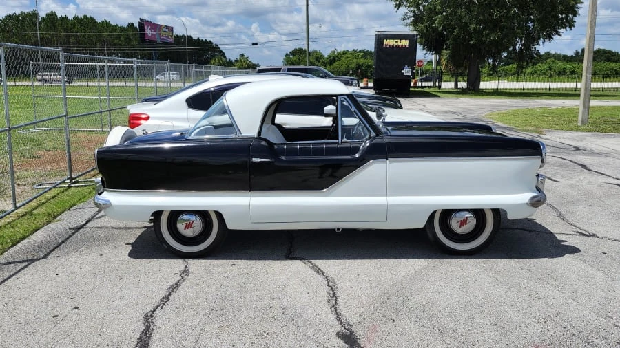 1959 Nash Metropolitan - Image 8 of 19