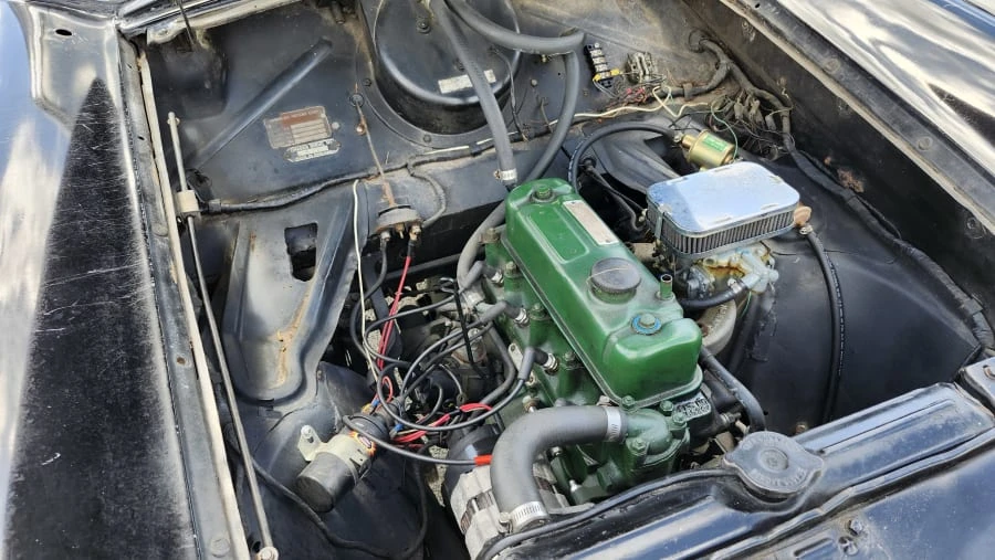 1959 Nash Metropolitan - Image 17 of 19