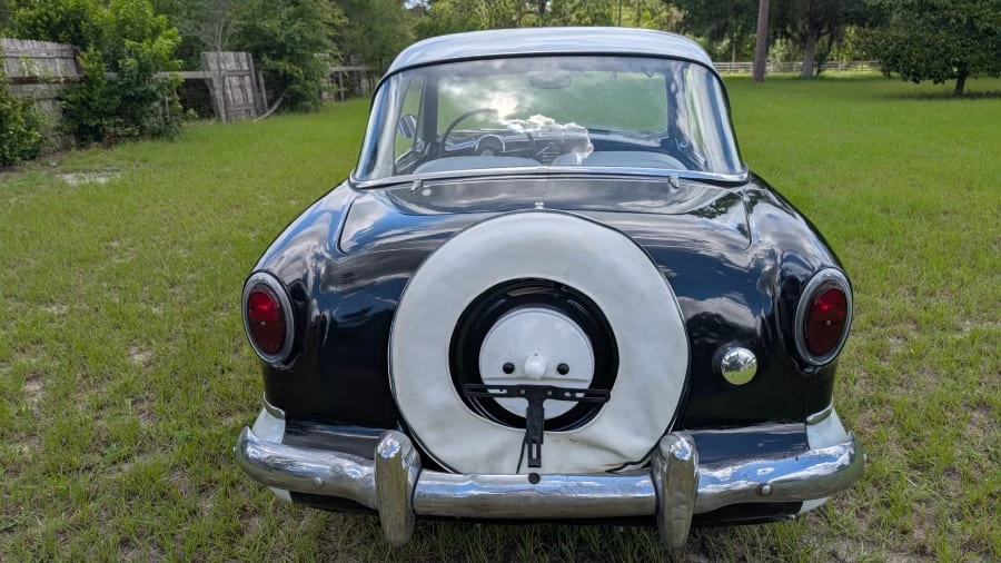 1959 Nash Metropolitan - Image 5 of 19