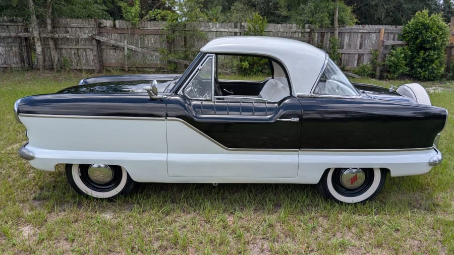 1959 Nash Metropolitan - Image 2 of 19