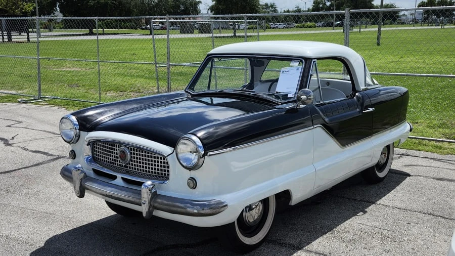 1959 Nash Metropolitan - Image 7 of 19