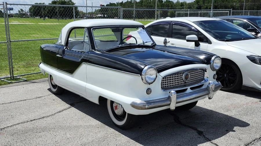 1959 Nash Metropolitan - Image 10 of 19