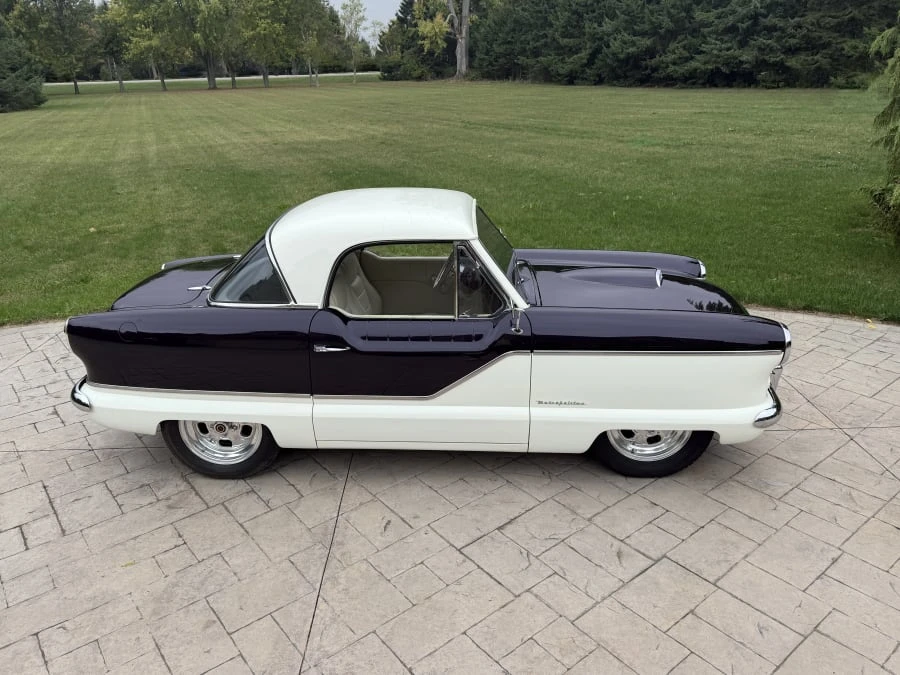1959 Nash Metropolitan - Image 11 of 31
