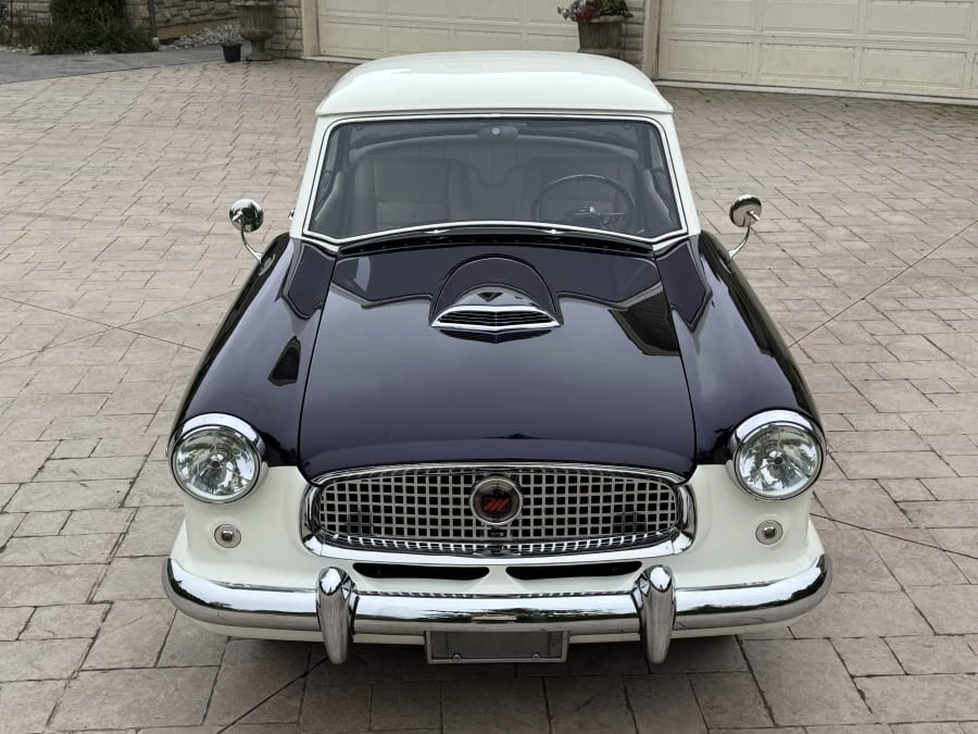 1959 Nash Metropolitan - Image 10 of 31