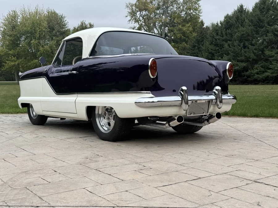 1959 Nash Metropolitan - Image 9 of 31