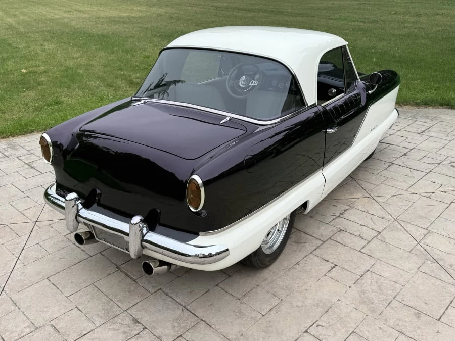 1959 Nash Metropolitan - Image 8 of 31