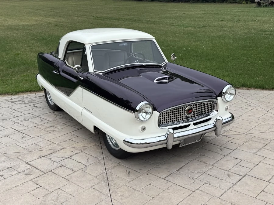 1959 Nash Metropolitan - Image 6 of 31