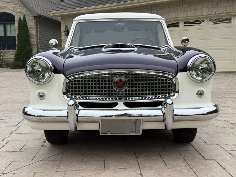 1959 Nash Metropolitan - Image 4 of 31