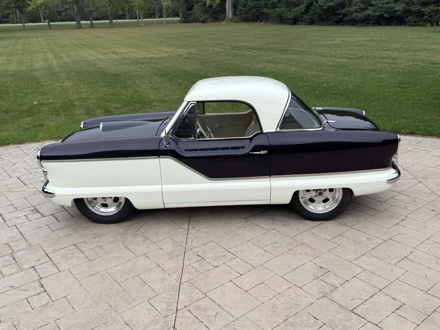 1959 Nash Metropolitan - Image 2 of 31