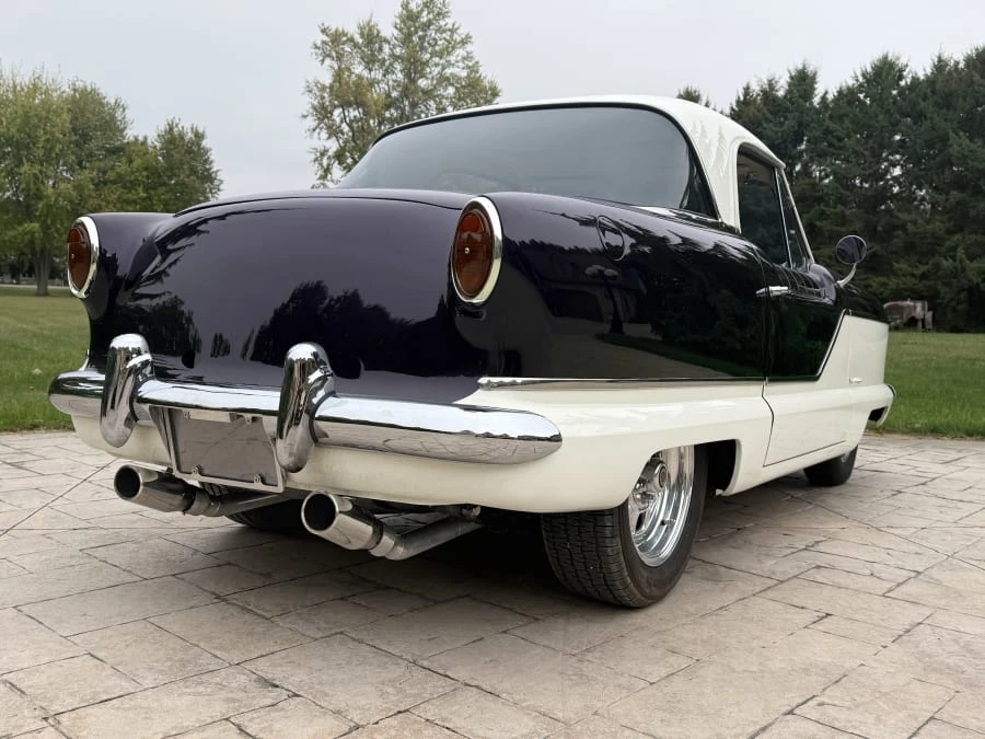 1959 Nash Metropolitan - Image 3 of 31