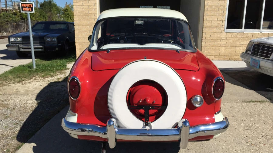 1959 Nash Metropolitan - Image 3 of 12