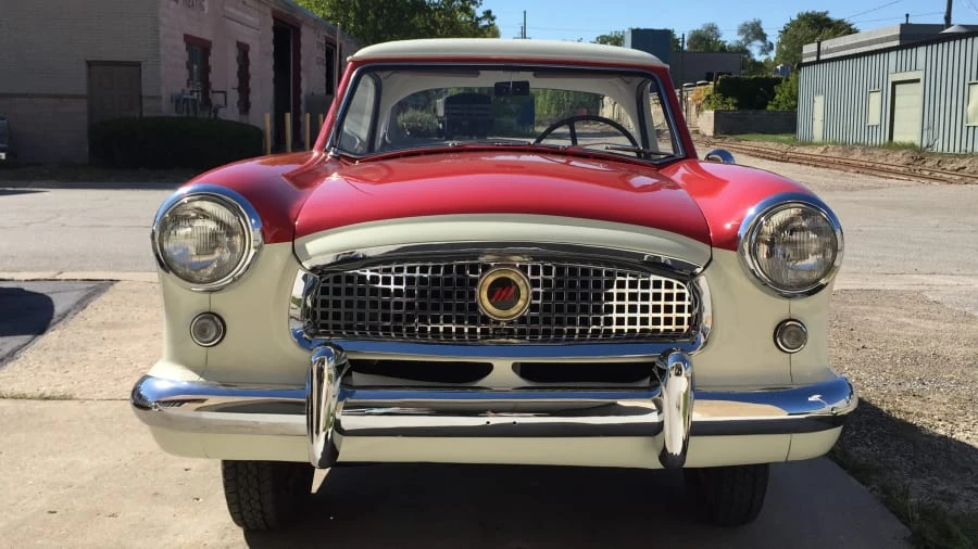 1959 Nash Metropolitan - Image 12 of 12