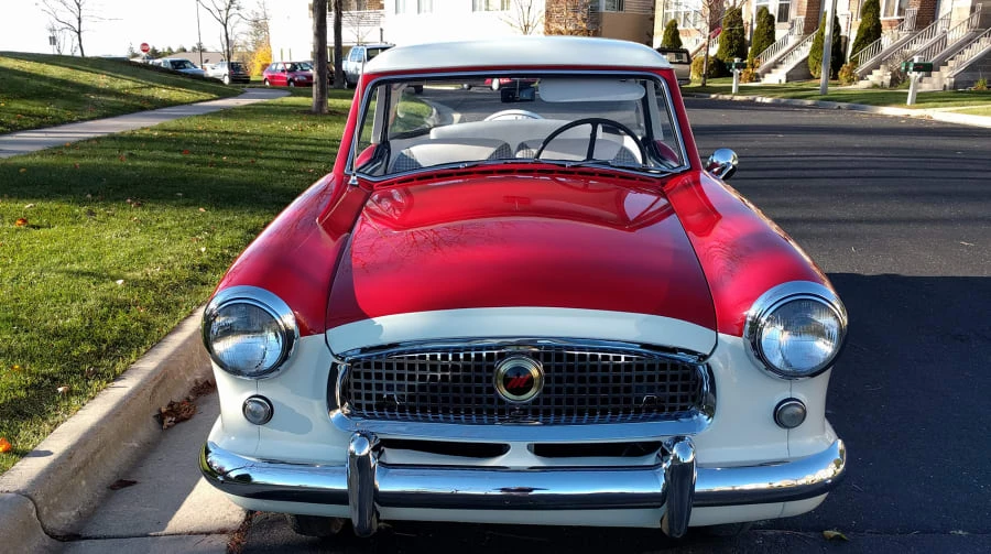1959 Nash Metropolitan - Image 2 of 4