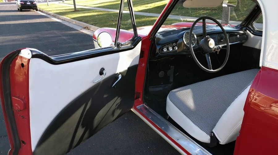 1959 Nash Metropolitan - Image 3 of 4