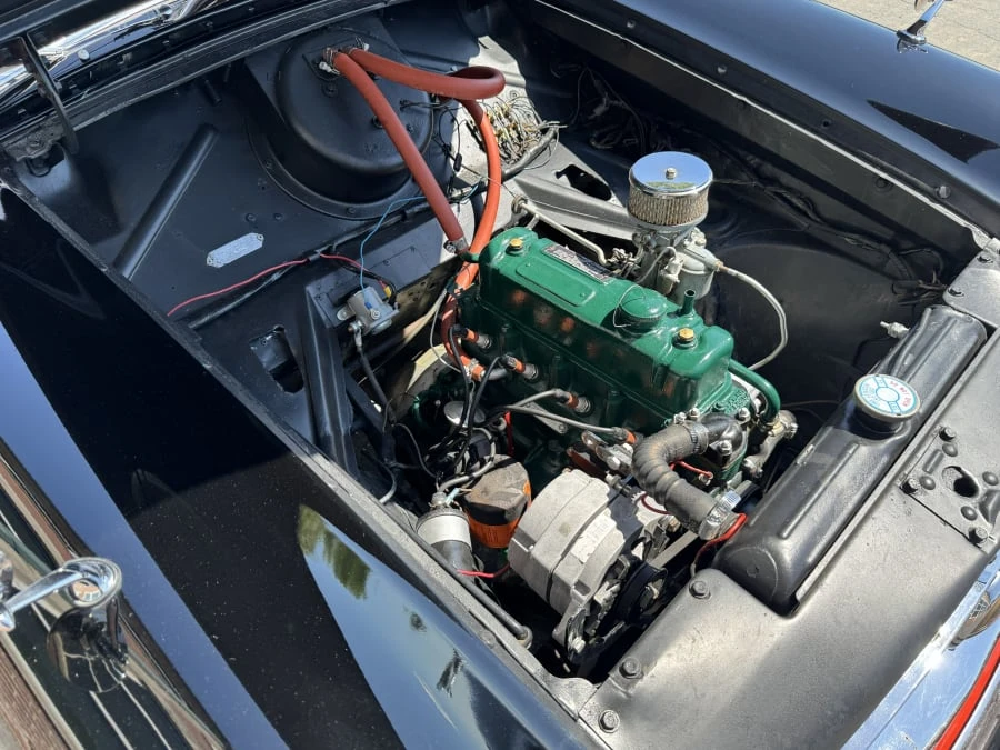 1959 Nash Metropolitan - Image 10 of 11