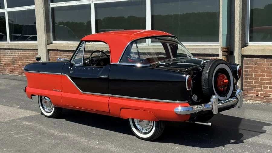 1959 Nash Metropolitan - Image 3 of 11