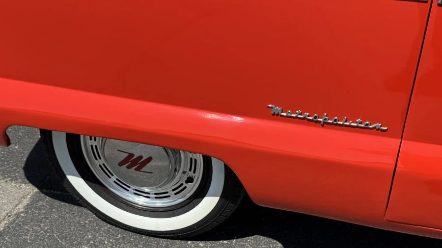 1959 Nash Metropolitan - Image 4 of 11