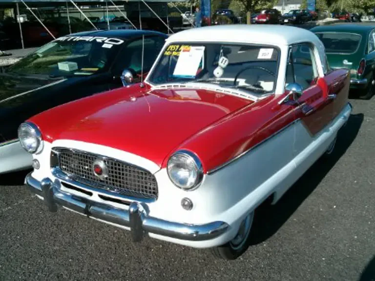 1959 Nash Metropolitan - Image 2 of 2