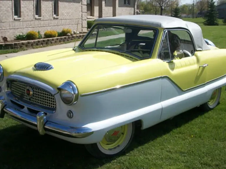 1959 Nash Metropolitan - Image 2 of 2