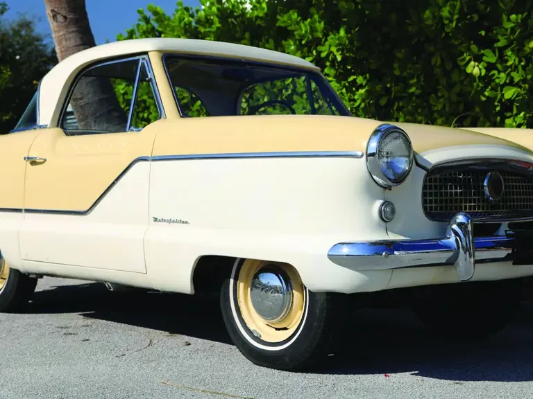 1959 Nash Metropolitan - Image 2 of 2