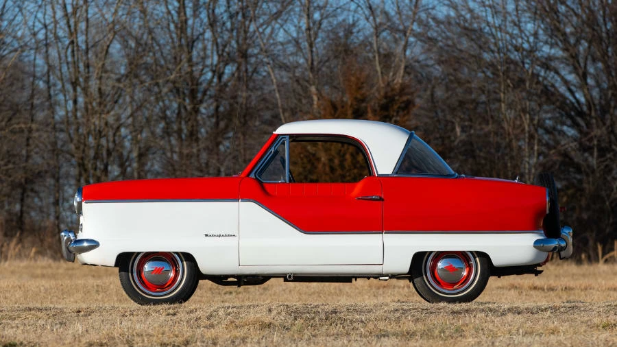 1959 Nash Metropolitan - Image 2 of 11