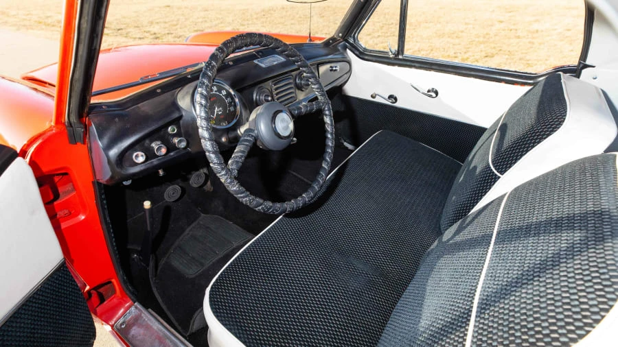 1959 Nash Metropolitan - Image 4 of 11