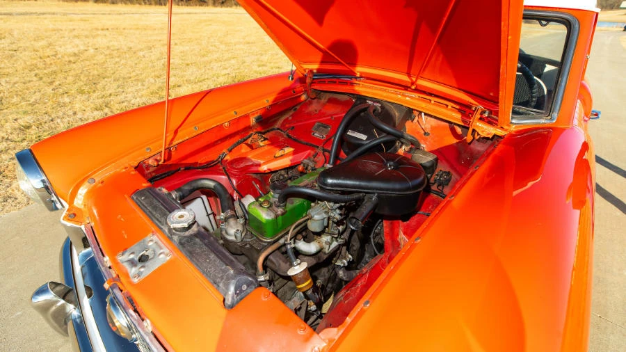 1959 Nash Metropolitan - Image 6 of 11