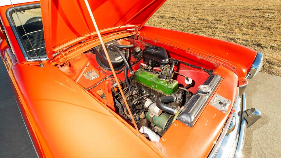 1959 Nash Metropolitan - Image 7 of 11