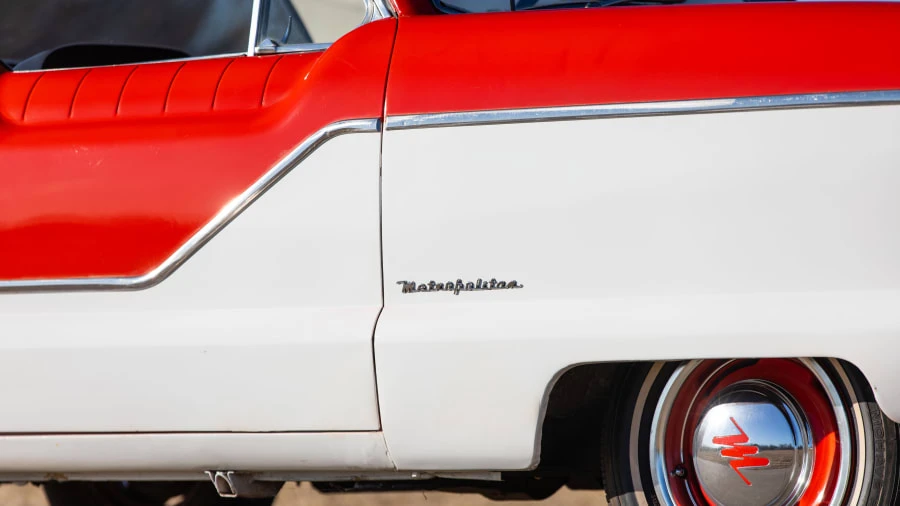 1959 Nash Metropolitan - Image 9 of 11