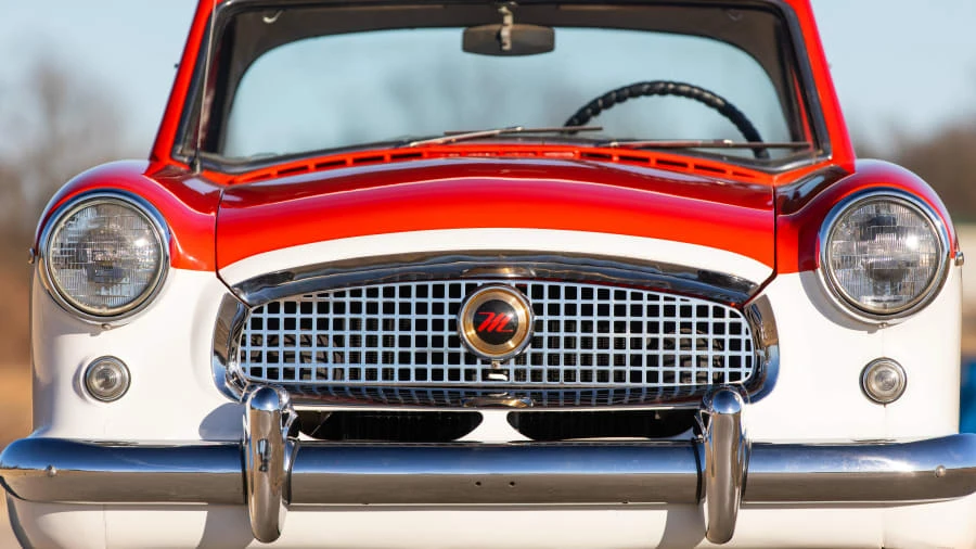 1959 Nash Metropolitan - Image 10 of 11