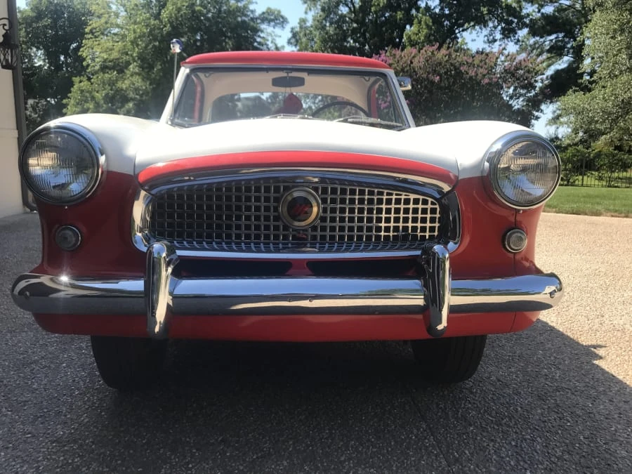 1959 Nash Metropolitan - Image 2 of 5