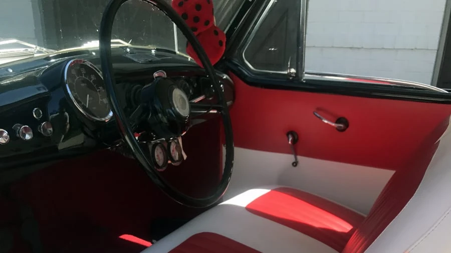 1959 Nash Metropolitan - Image 3 of 5