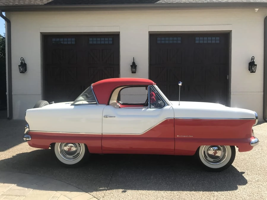 1959 Nash Metropolitan - Image 4 of 5