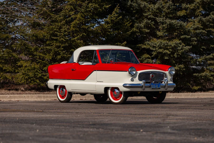 1959 Nash Metropolitan - Image 6 of 31