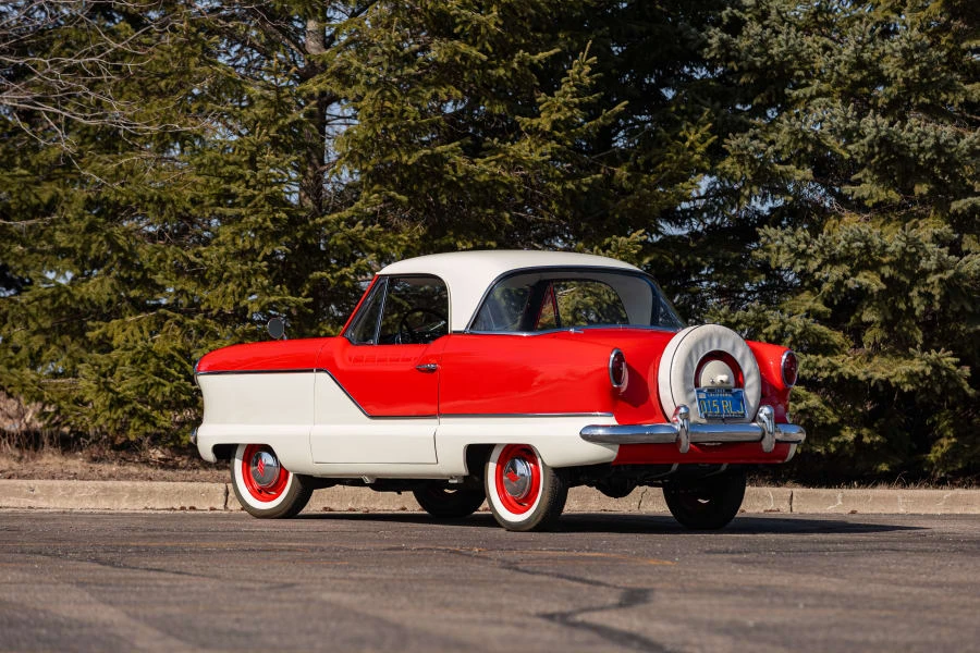 1959 Nash Metropolitan - Image 21 of 31