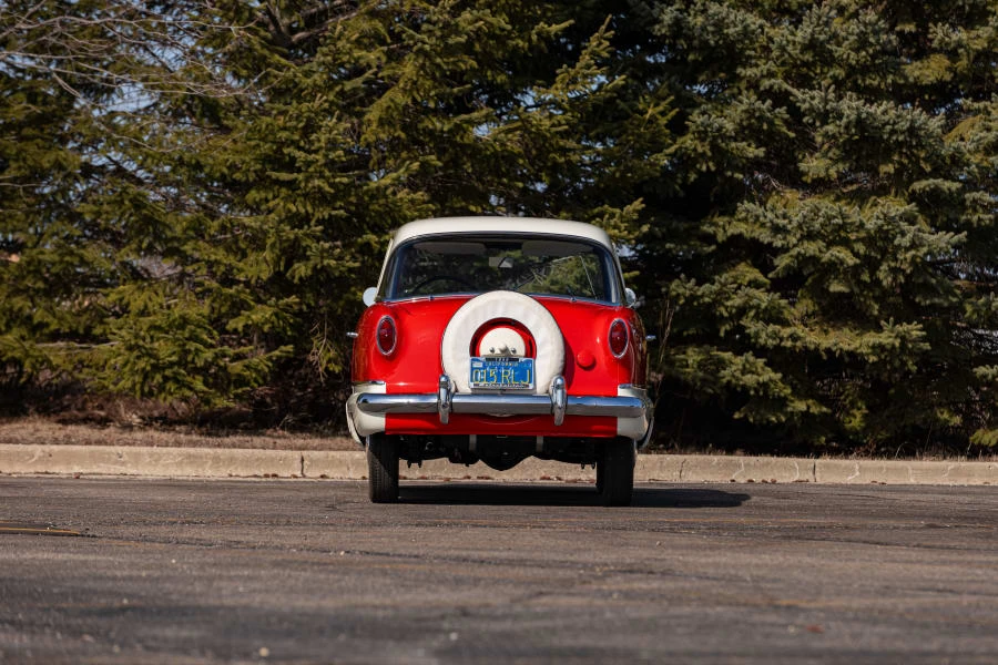 1959 Nash Metropolitan - Image 5 of 31