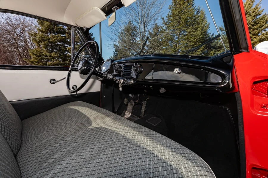1959 Nash Metropolitan - Image 26 of 31
