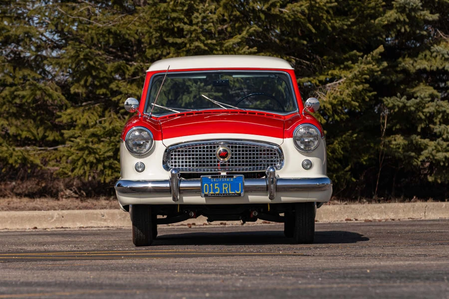 1959 Nash Metropolitan - Image 4 of 31