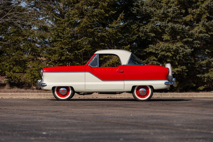 1959 Nash Metropolitan - Image 2 of 31