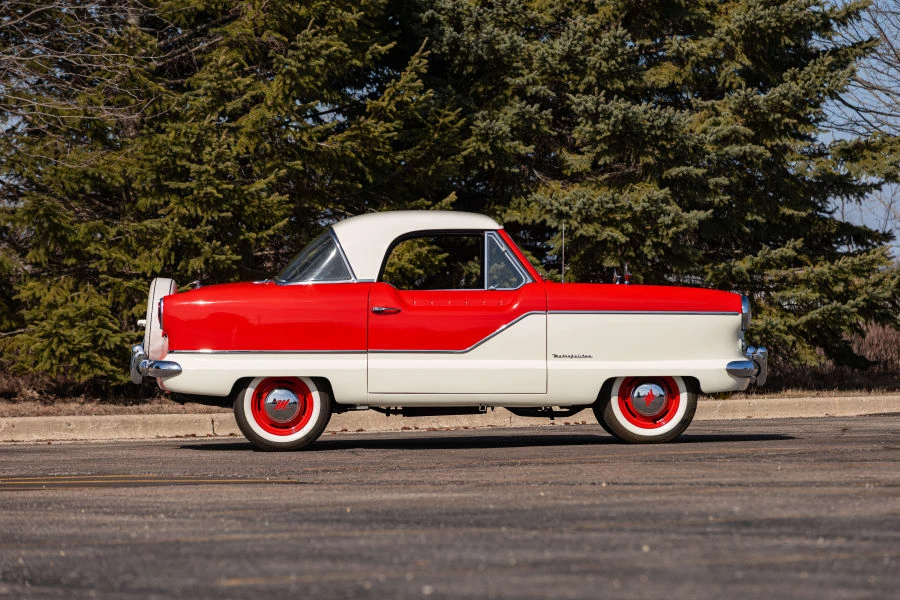 1959 Nash Metropolitan - Image 20 of 31