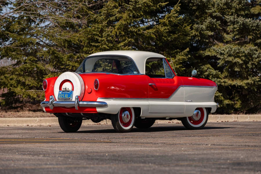 1959 Nash Metropolitan - Image 3 of 31