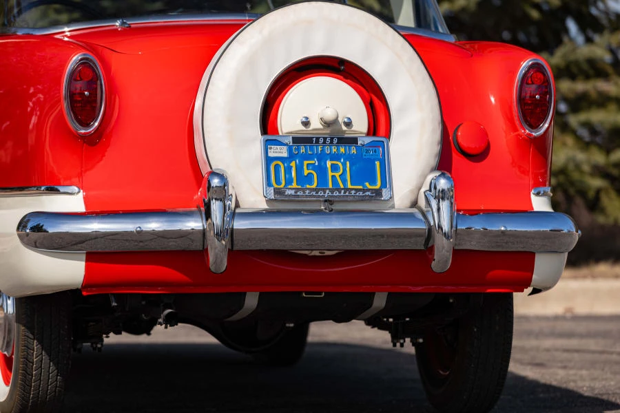 1959 Nash Metropolitan - Image 16 of 31
