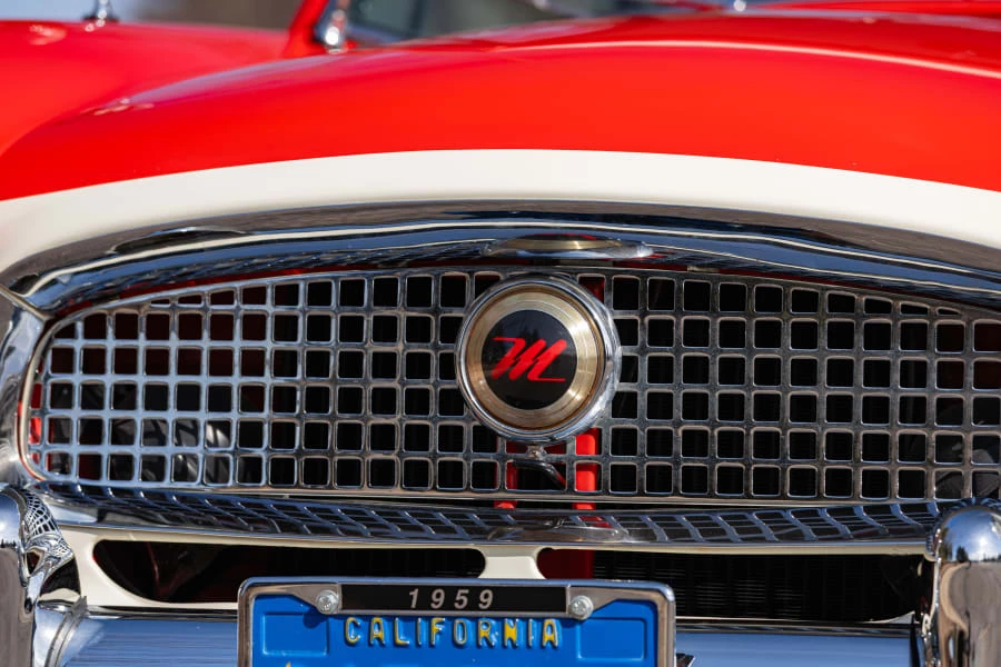 1959 Nash Metropolitan - Image 18 of 31