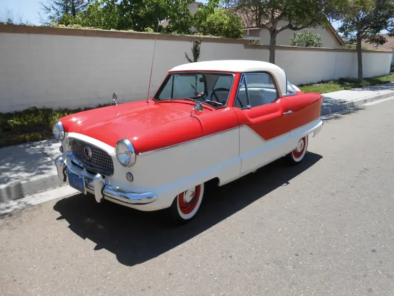 1959 Nash Metropolitan - Image 2 of 2