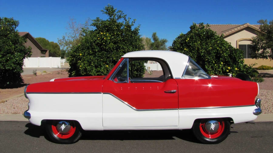 1959 Nash Metropolitan - Image 2 of 8
