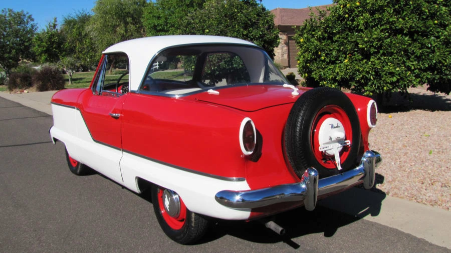 1959 Nash Metropolitan - Image 3 of 8