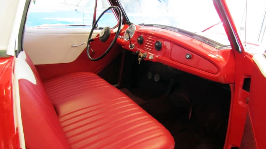 1959 Nash Metropolitan - Image 5 of 8