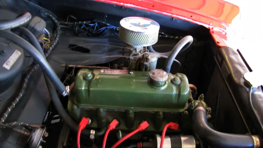 1959 Nash Metropolitan - Image 6 of 8