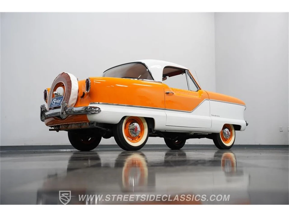 1959 Nash Metropolitan - Image 23 of 31