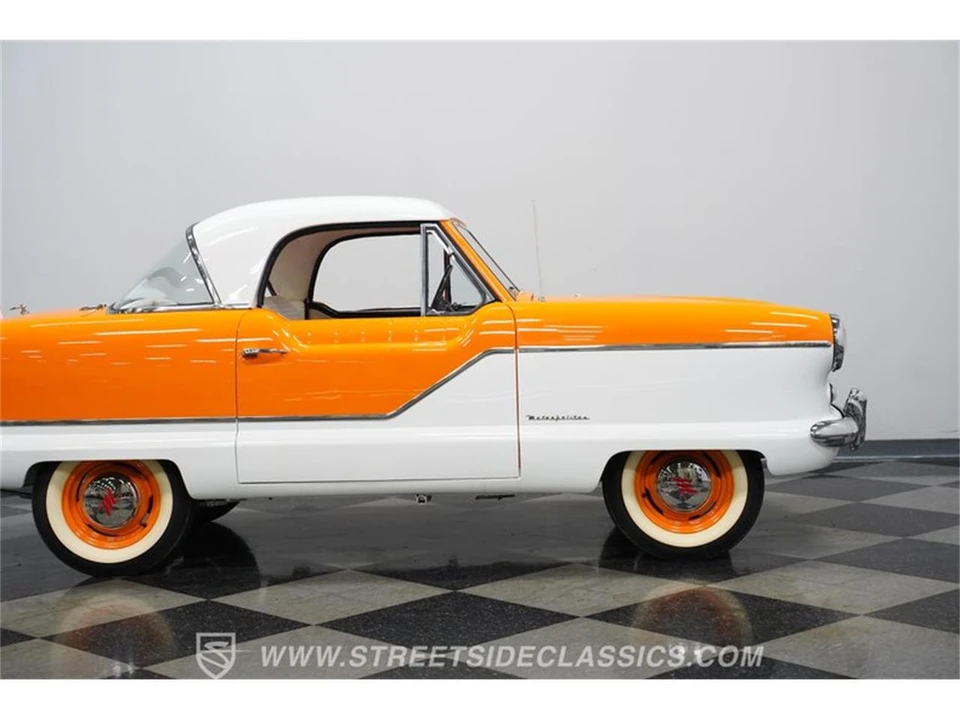 1959 Nash Metropolitan - Image 26 of 31